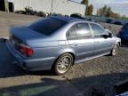 2002 BMW 530 I Automatic