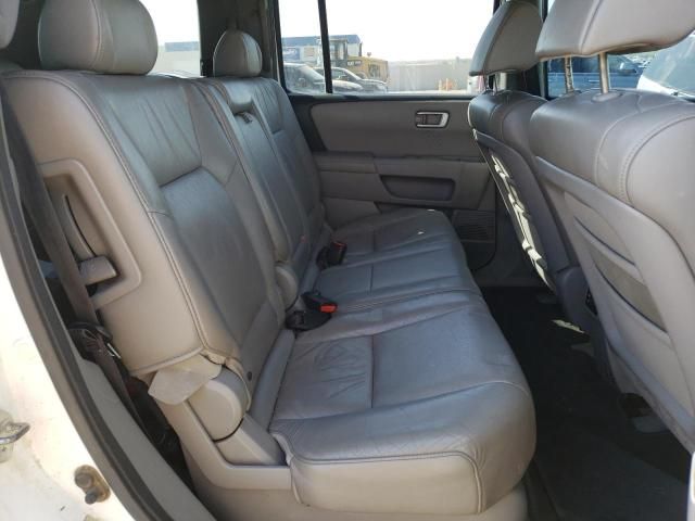 2010 Honda Pilot EXL