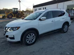 Nissan Vehiculos salvage en venta: 2017 Nissan Rogue S