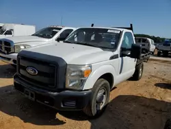 2012 Ford F250 Super Duty en venta en Longview, TX