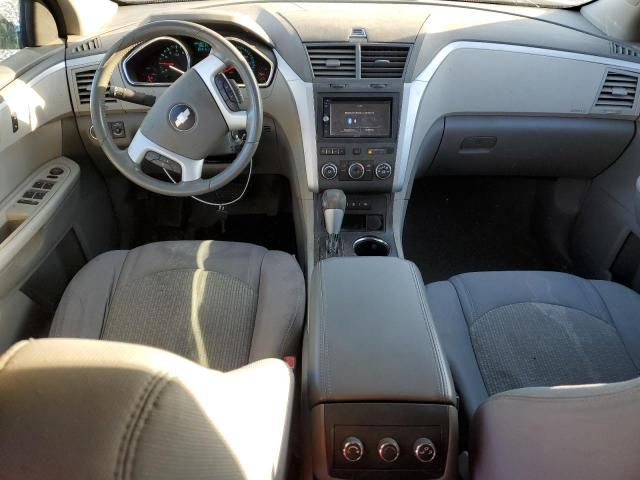 2010 Chevrolet Traverse LT