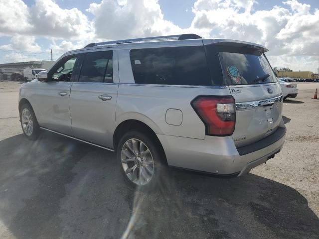 2019 Ford Expedition Max Limited