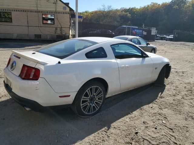 2010 Ford Mustang GT