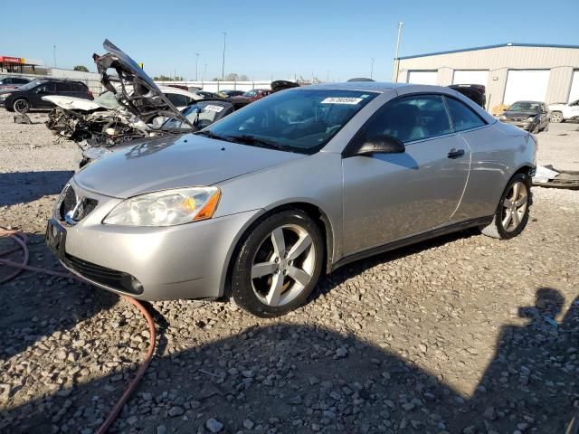 2007 Pontiac G6 GT