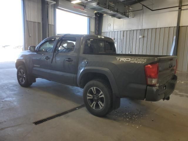 2016 Toyota Tacoma Double Cab