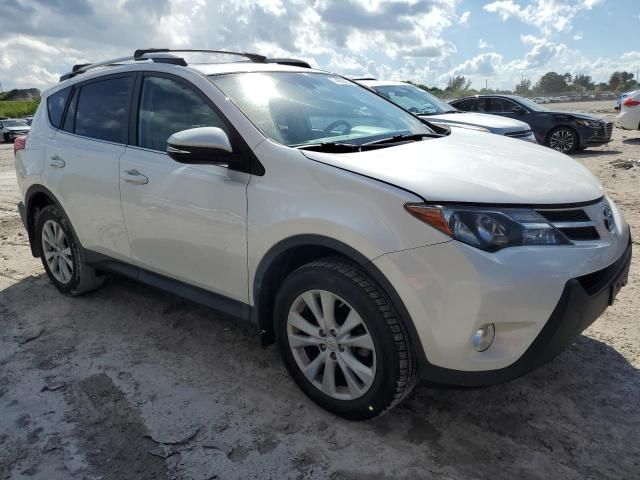 2014 Toyota Rav4 Limited