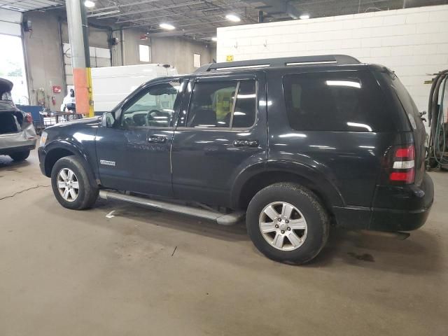 2007 Ford Explorer XLT