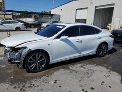 Lexus salvage cars for sale: 2019 Lexus ES 350