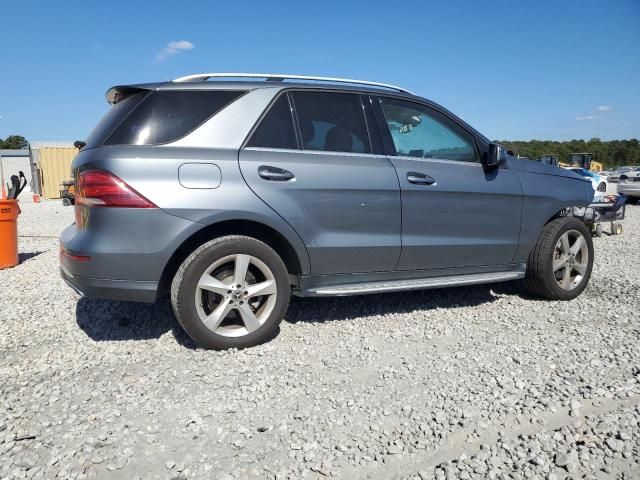 2018 Mercedes-Benz GLE 350