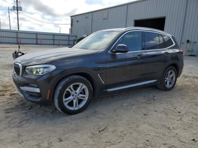 2020 BMW X3 SDRIVE30I