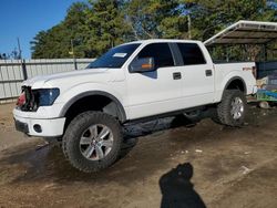 Salvage cars for sale from Copart Austell, GA: 2010 Ford F150 Supercrew