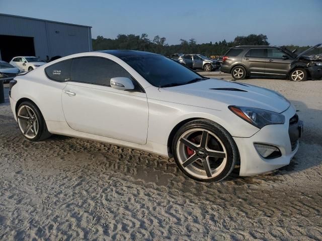 2015 Hyundai Genesis Coupe 3.8L