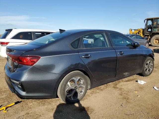 2021 KIA Forte FE