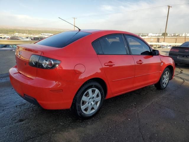 2008 Mazda 3 I