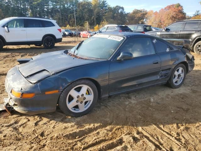 1991 Toyota MR2