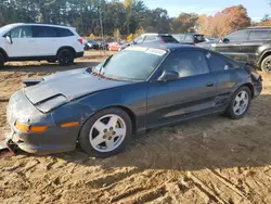 Salvage vehicles for parts for sale at auction: 1991 Toyota MR2