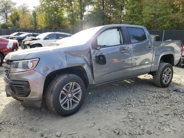 2022 Chevrolet Colorado