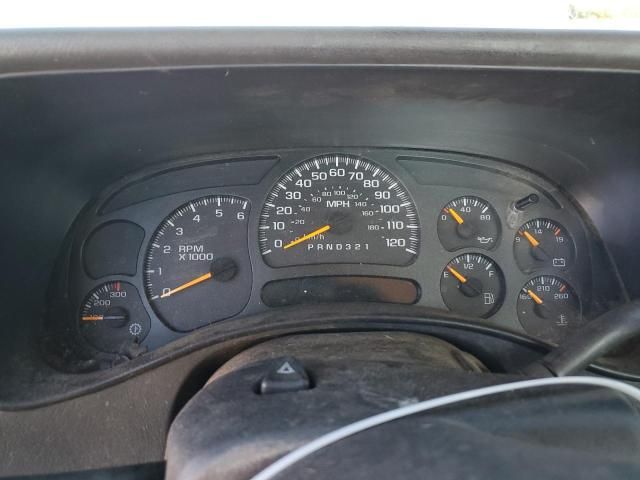 2007 GMC Sierra K2500 Heavy Duty