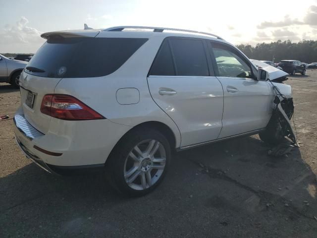 2014 Mercedes-Benz ML 350