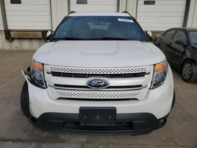 2012 Ford Explorer Limited