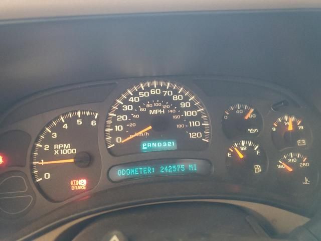 2004 Chevrolet Silverado K1500