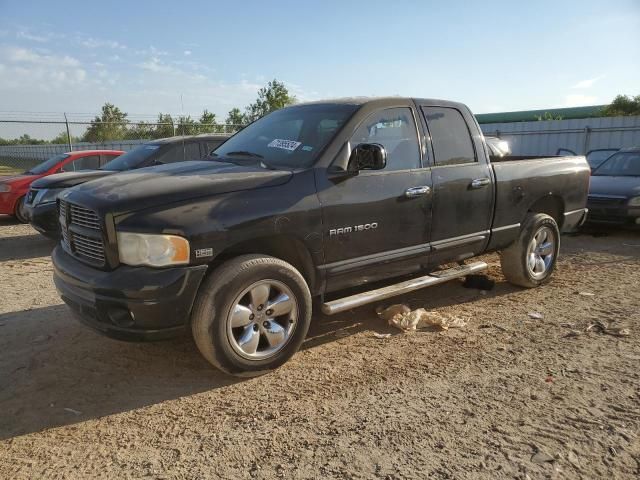 2005 Dodge RAM 1500 ST