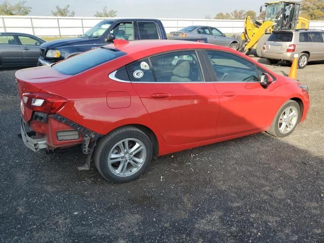 2016 Chevrolet Cruze LT