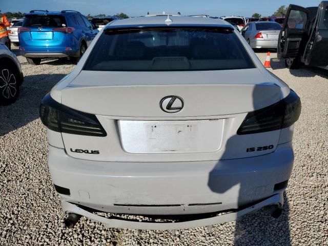 2007 Lexus IS 250