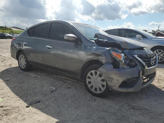 2019 Nissan Versa S