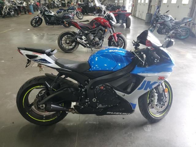 2023 Suzuki GSX-R600