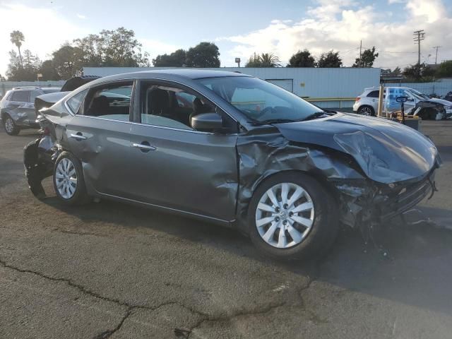 2017 Nissan Sentra S