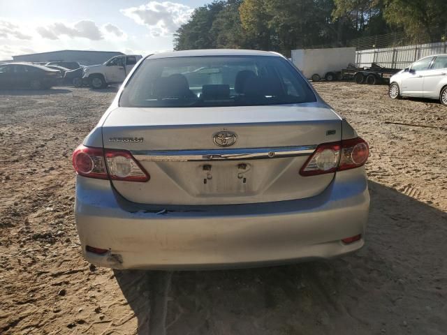 2013 Toyota Corolla Base