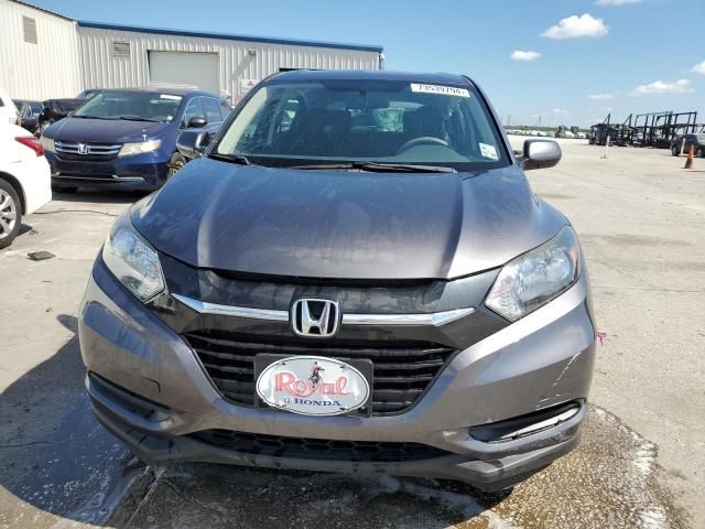 2018 Honda HR-V LX