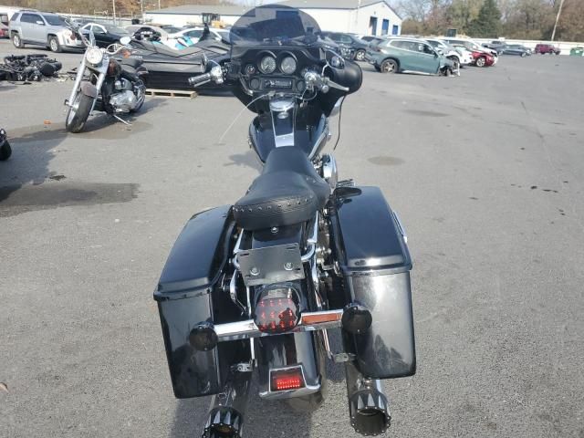 2003 Harley-Davidson Flhti