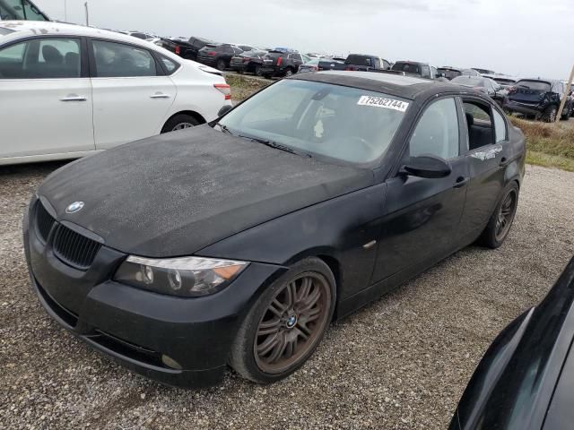 2006 BMW 325 I