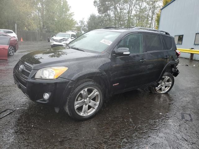 2010 Toyota Rav4 Sport