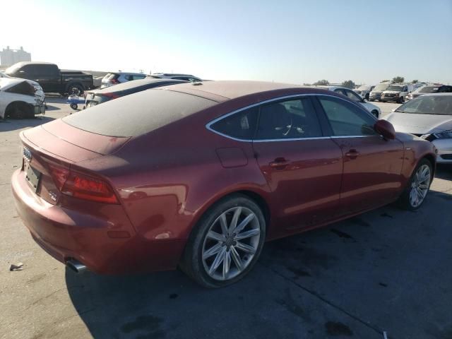 2012 Audi A7 Premium Plus