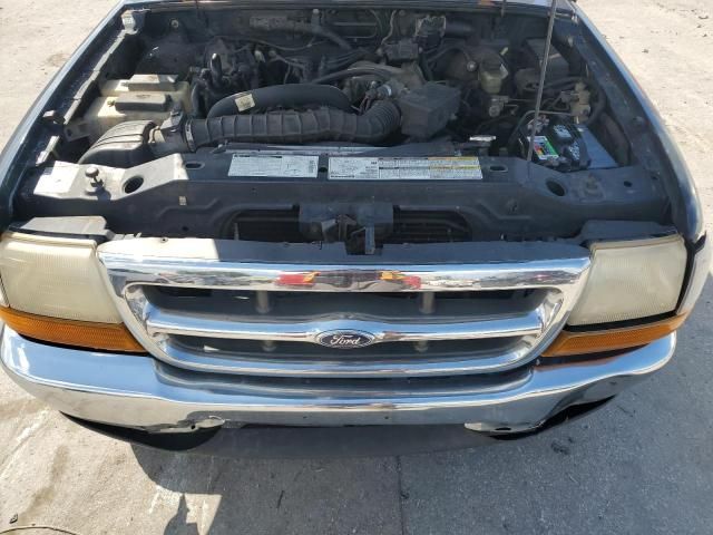 2000 Ford Ranger Super Cab