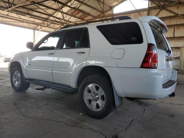 2007 Toyota 4runner SR5