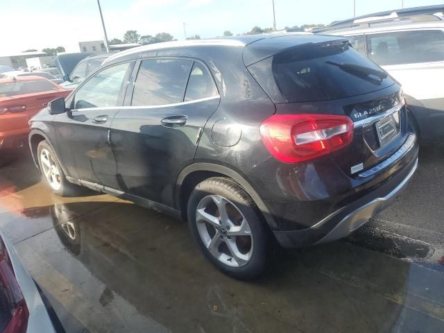 2020 Mercedes-Benz GLA 250 4matic