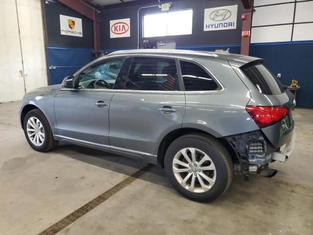 2014 Audi Q5 Premium Plus