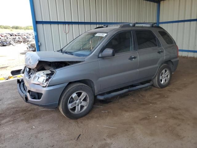 2010 KIA Sportage LX