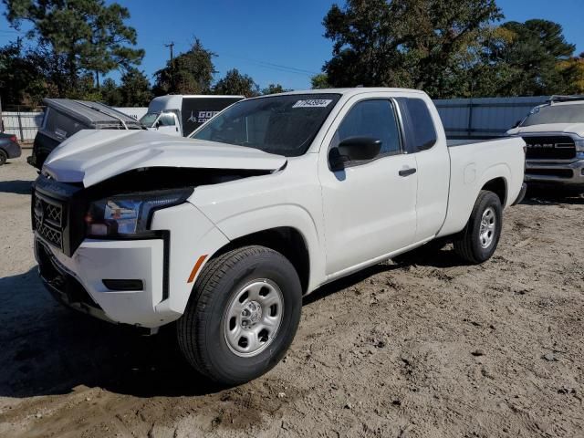 2024 Nissan Frontier S