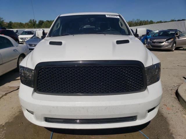 2012 Dodge RAM 1500 Sport