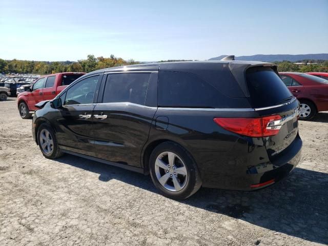 2018 Honda Odyssey EXL