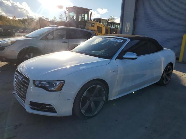 2015 Audi S5 Prestige