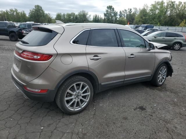 2019 Lincoln MKC Reserve