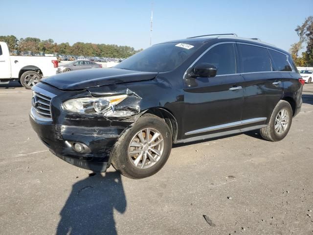 2013 Infiniti JX35