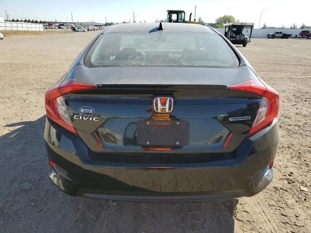 2018 Honda Civic Touring