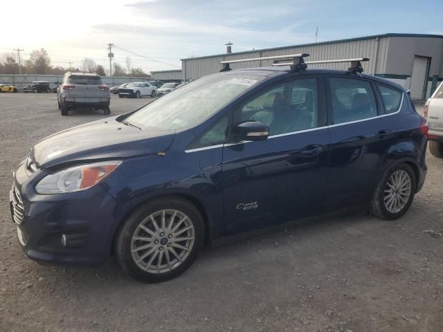 2016 Ford C-MAX Premium SEL